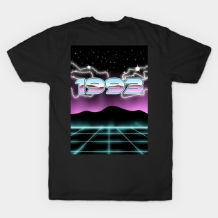 Electronic 1993 T-Shirt